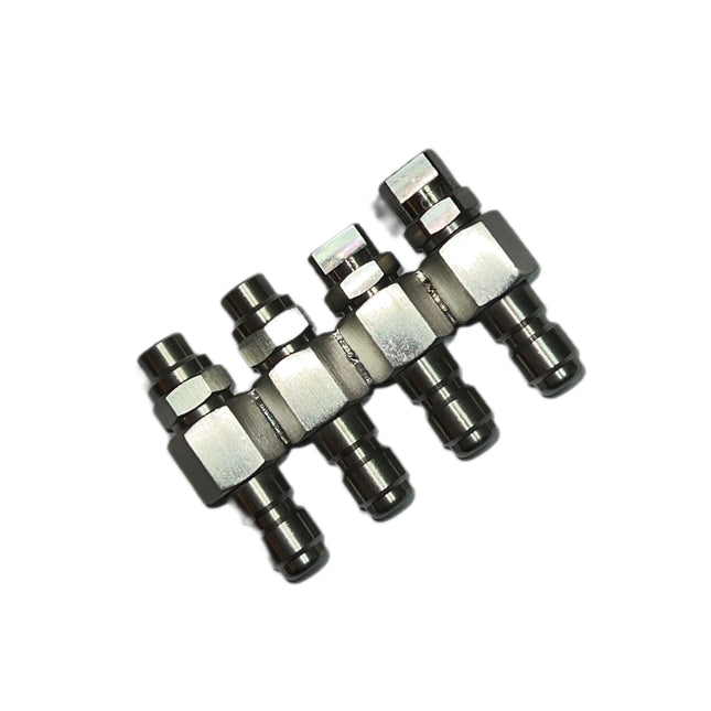 J-rod softwash nozzle