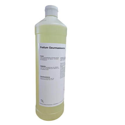 Geurmaskeerder softwash 1 Liter